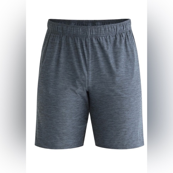 NWT Men’s Athletic Works 3-Pack Shorts - Picture 8 of 11